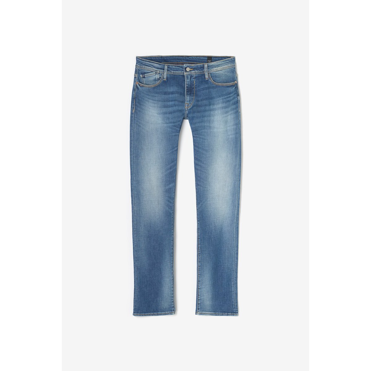 Jeans droite 800/12, longueur 34 blue, LE TEMPS DES CERISES