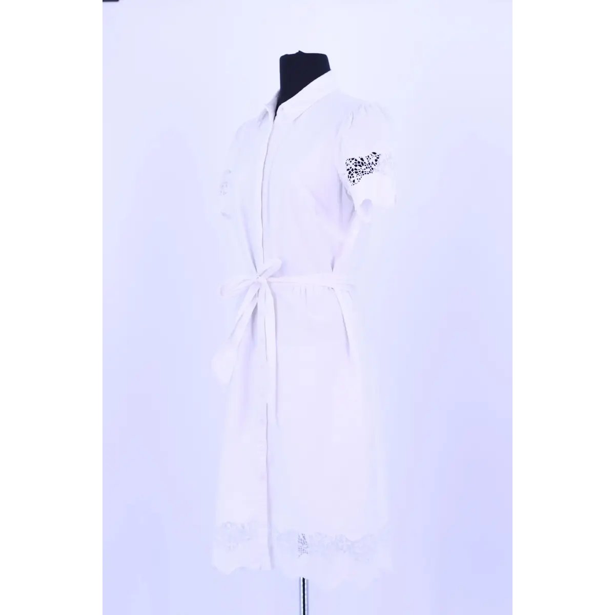 Robe - Très Bon État blanc, RALPH LAUREN
