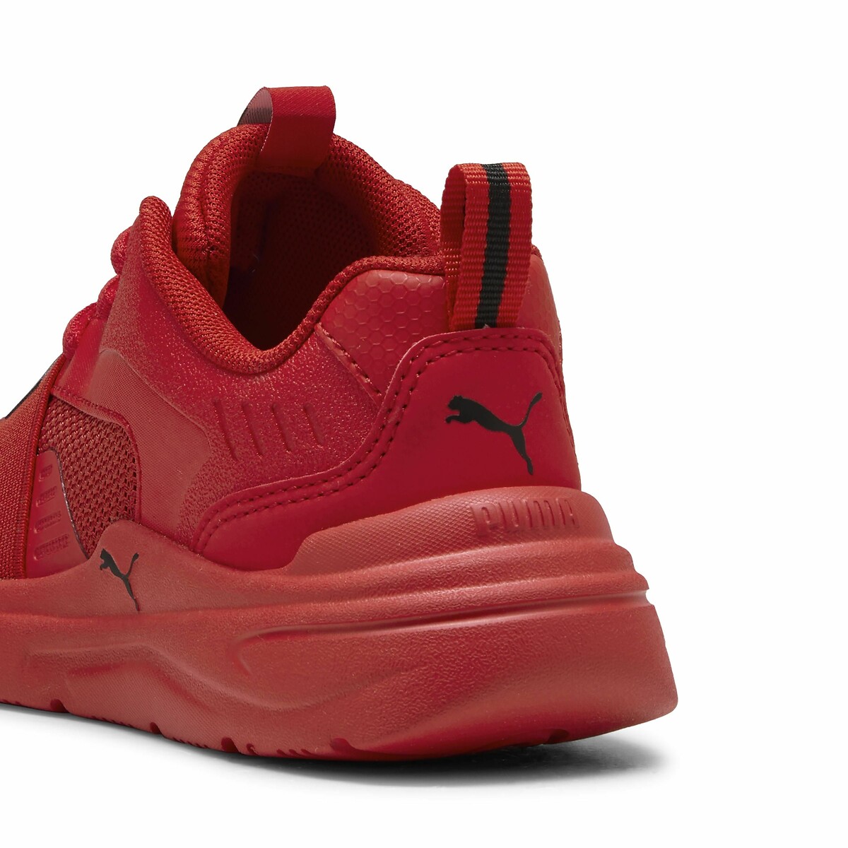 Baskets Soft Wired 2 rouge, PUMA
