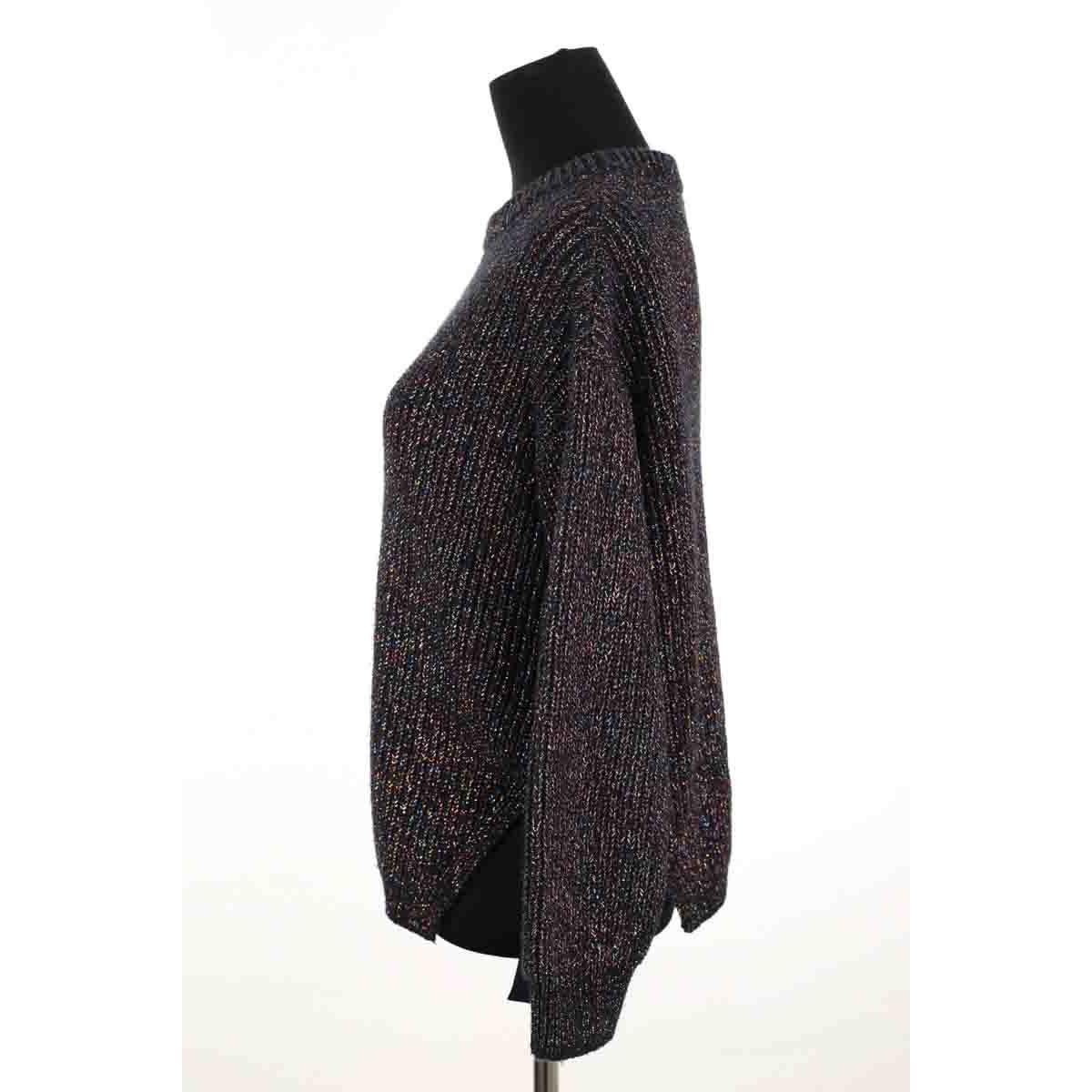 Pull - Très Bon État noir, TARA JARMON