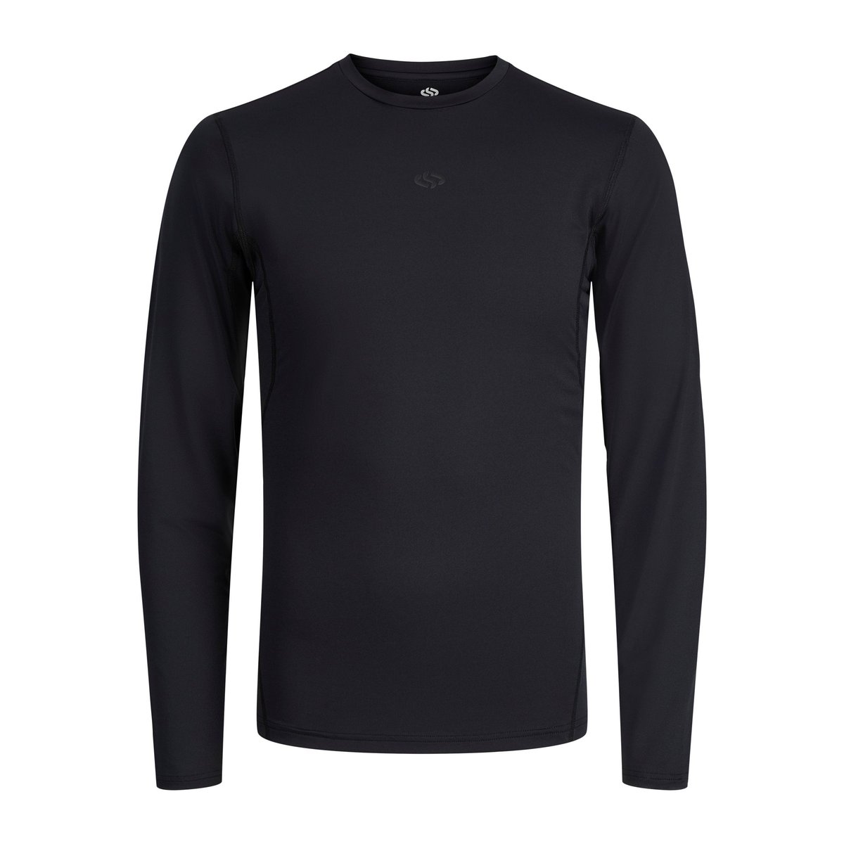 T-Shirt À Manches Longues black 1, JACK & JONES