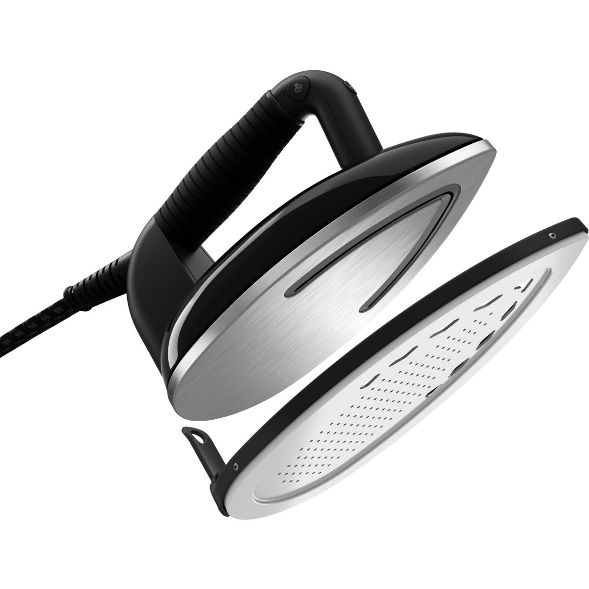 Centre de repassage Smart U noir, LAURASTAR