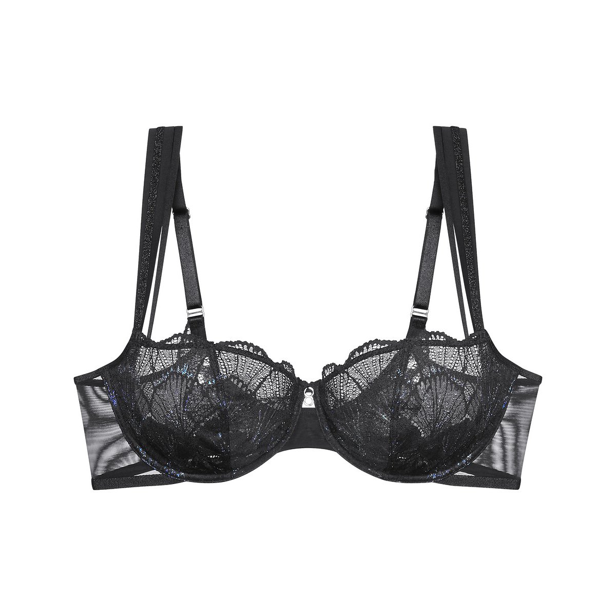 Reggiseno PALINA MOONLIGHT KISS nero , TRIUMPH