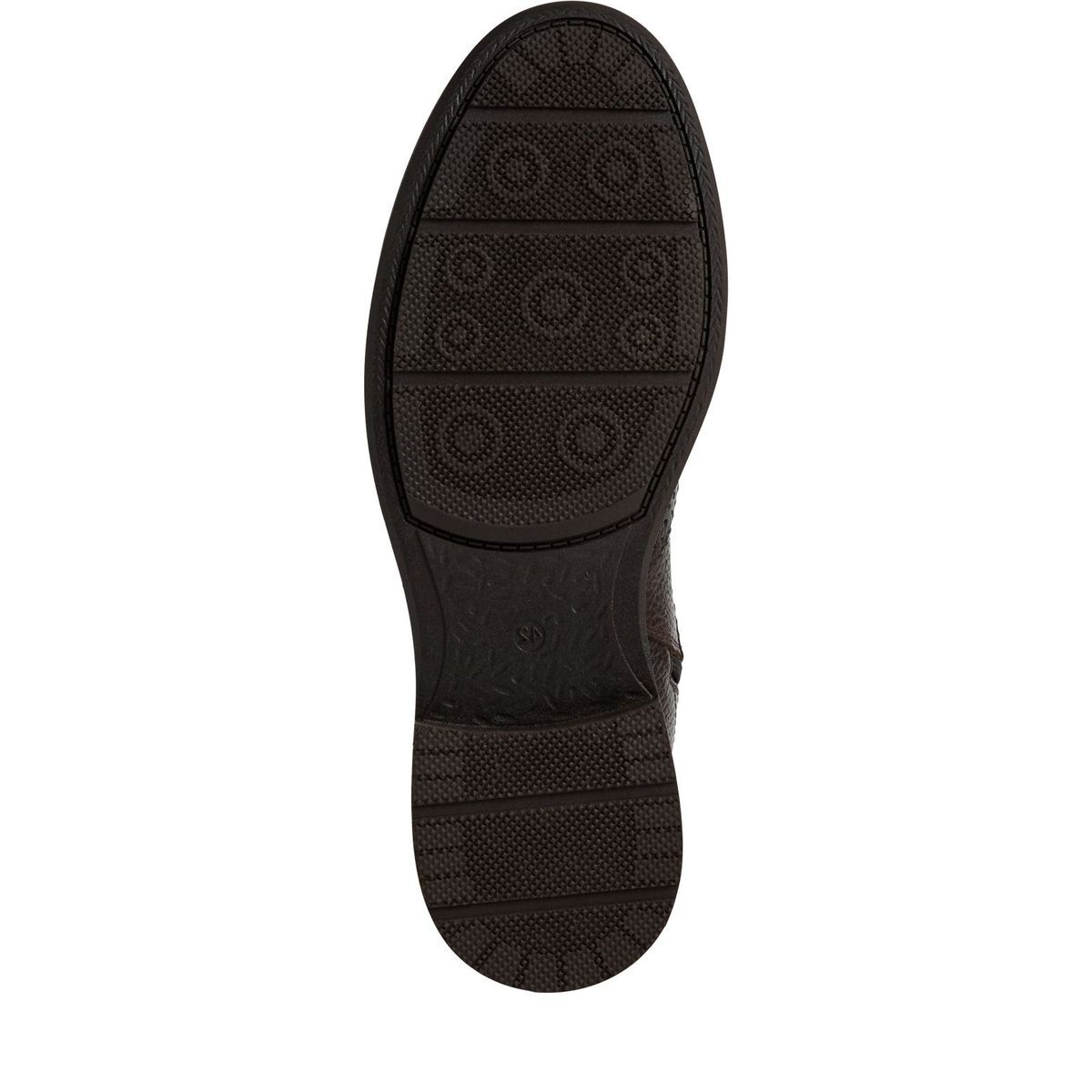 Bottine homme marron mocca, MARCO TOZZI
