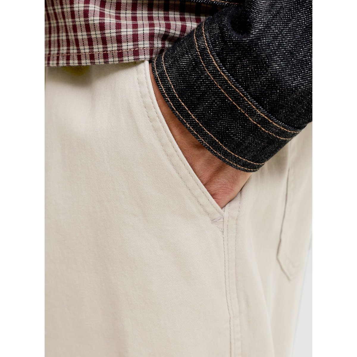 Pantalon string, JACK & JONES