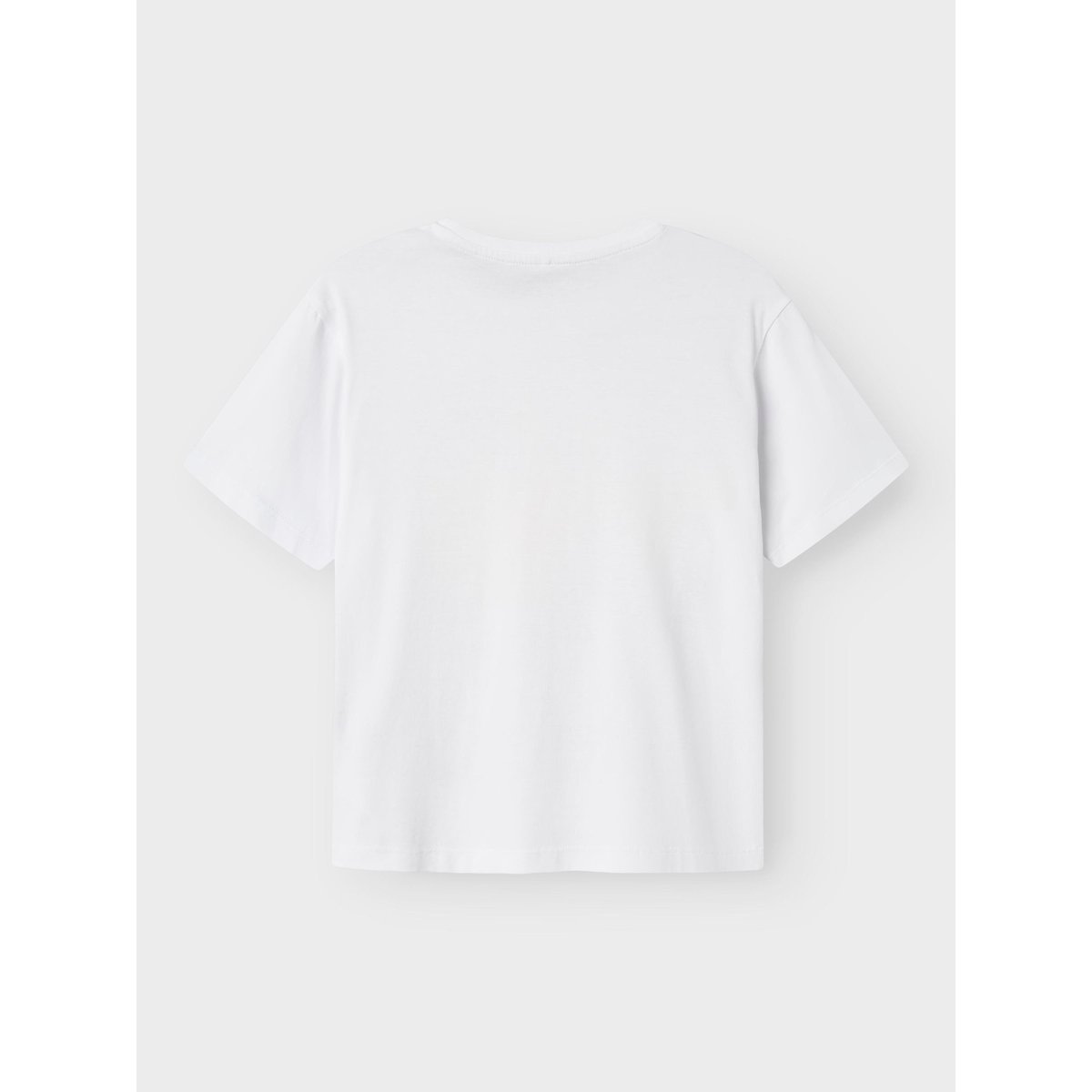 T-Shirt bright white, NAME IT