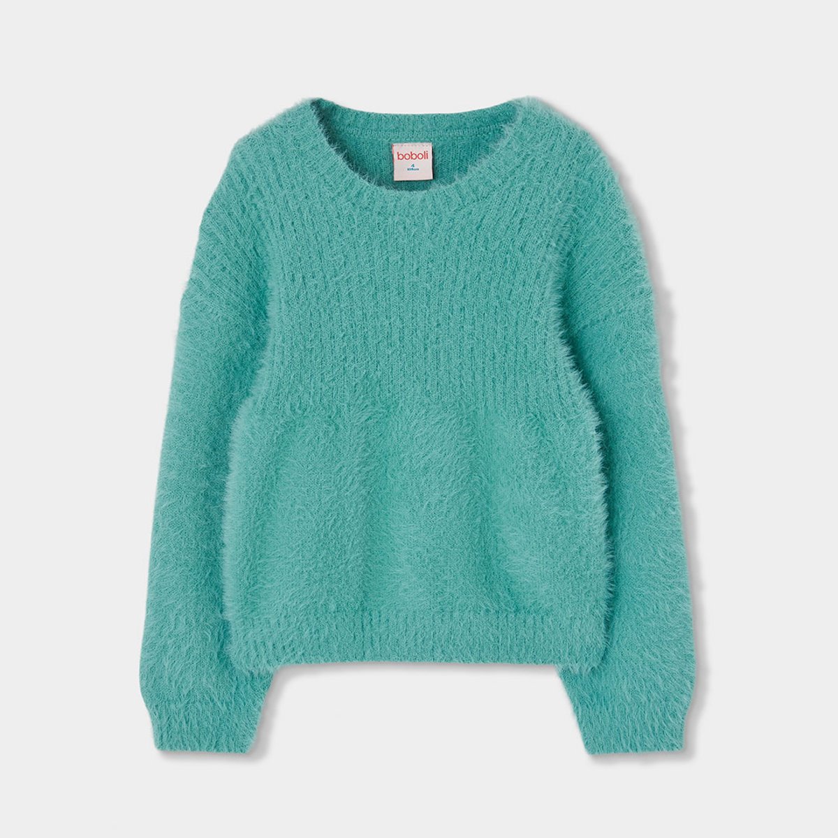 Pull fille vert, BOBOLI