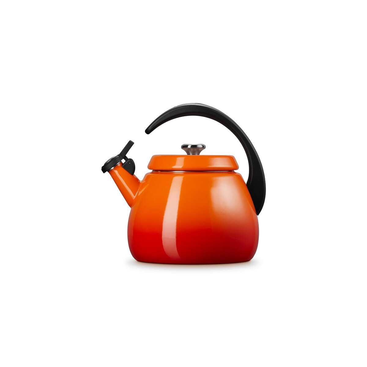 Bouilloire Cloche 2,1L volcanique, LE CREUSET