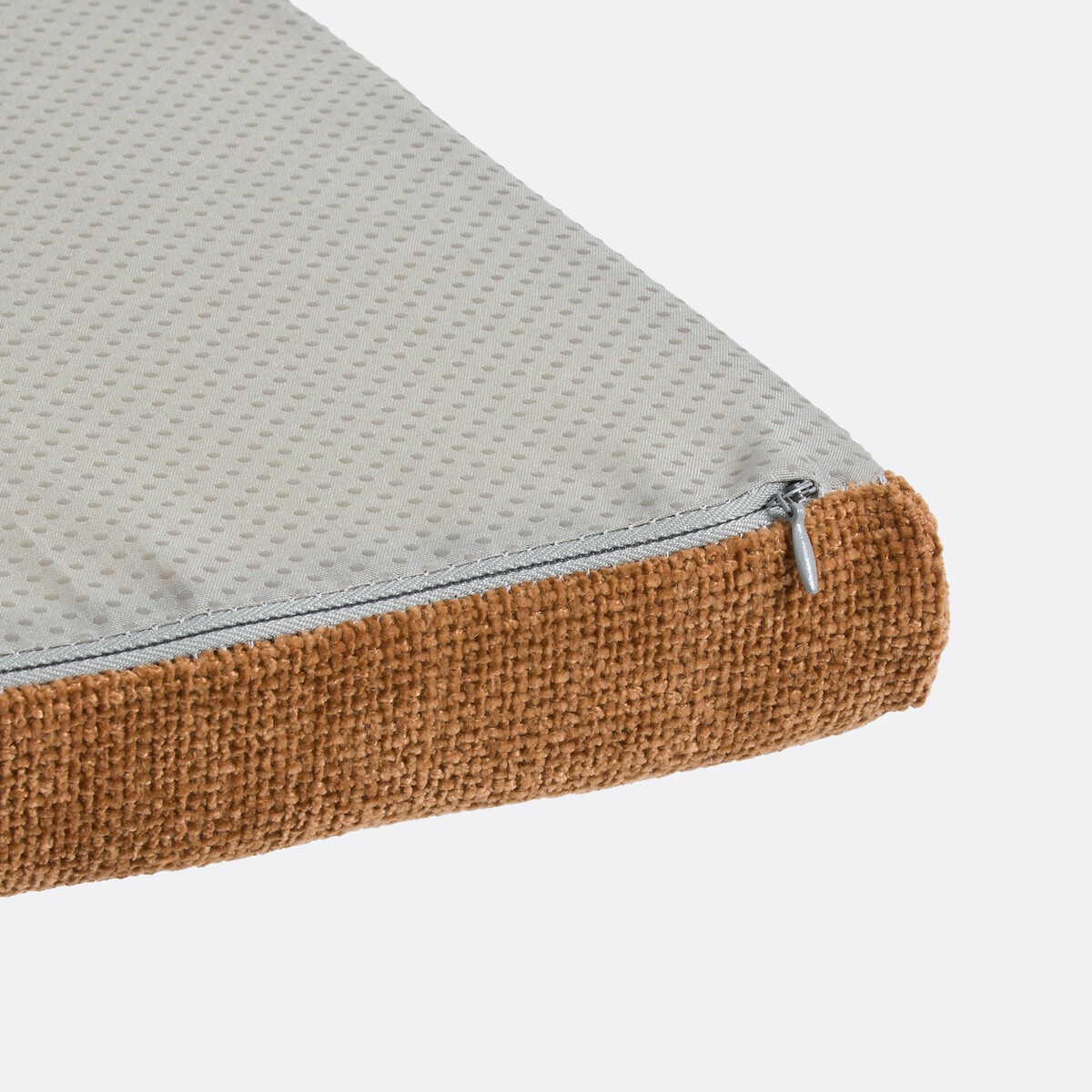 Banc d’entrée, Paola gris/naturel, LA REDOUTE INTERIEURS