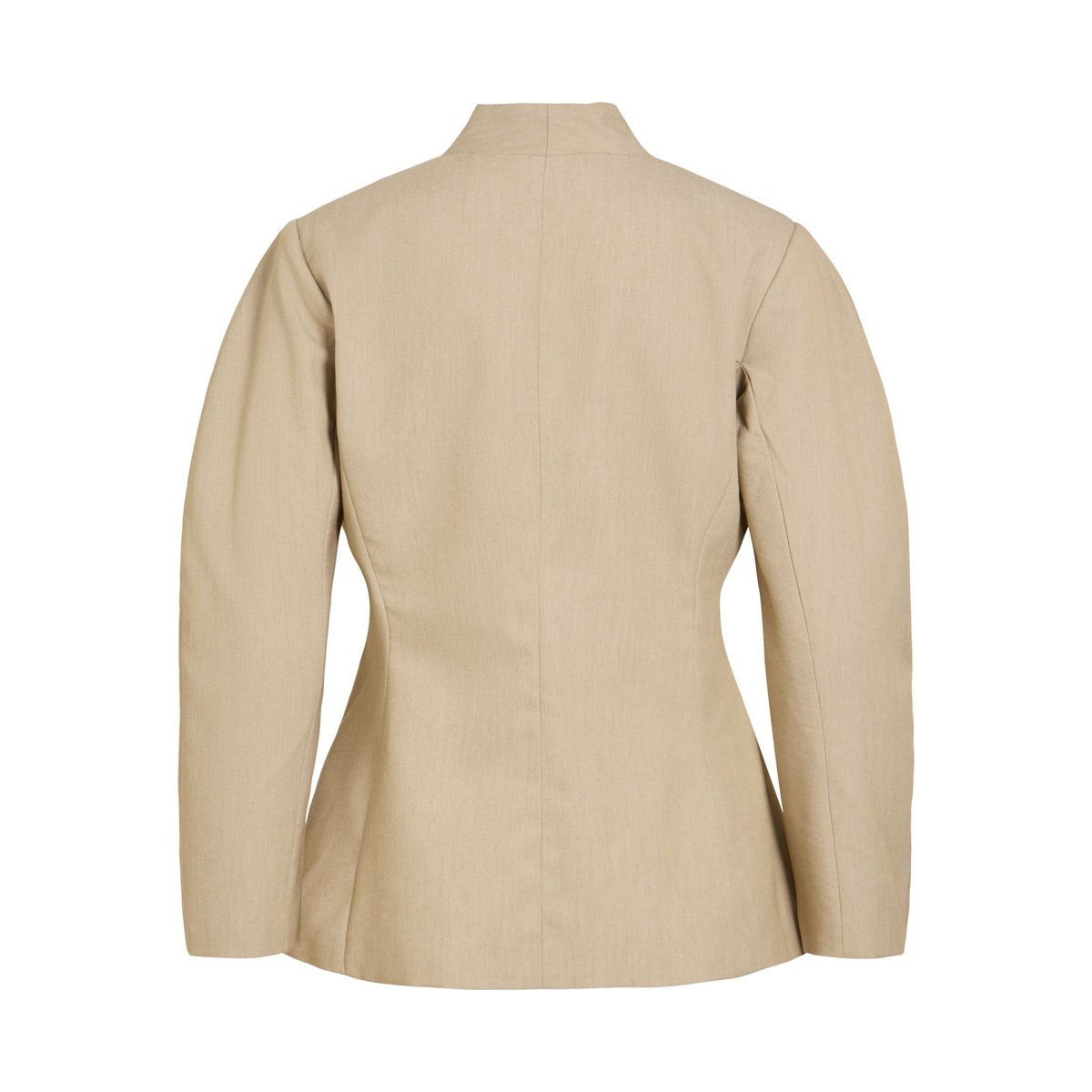 Blazer marron - natural melange1, VILA