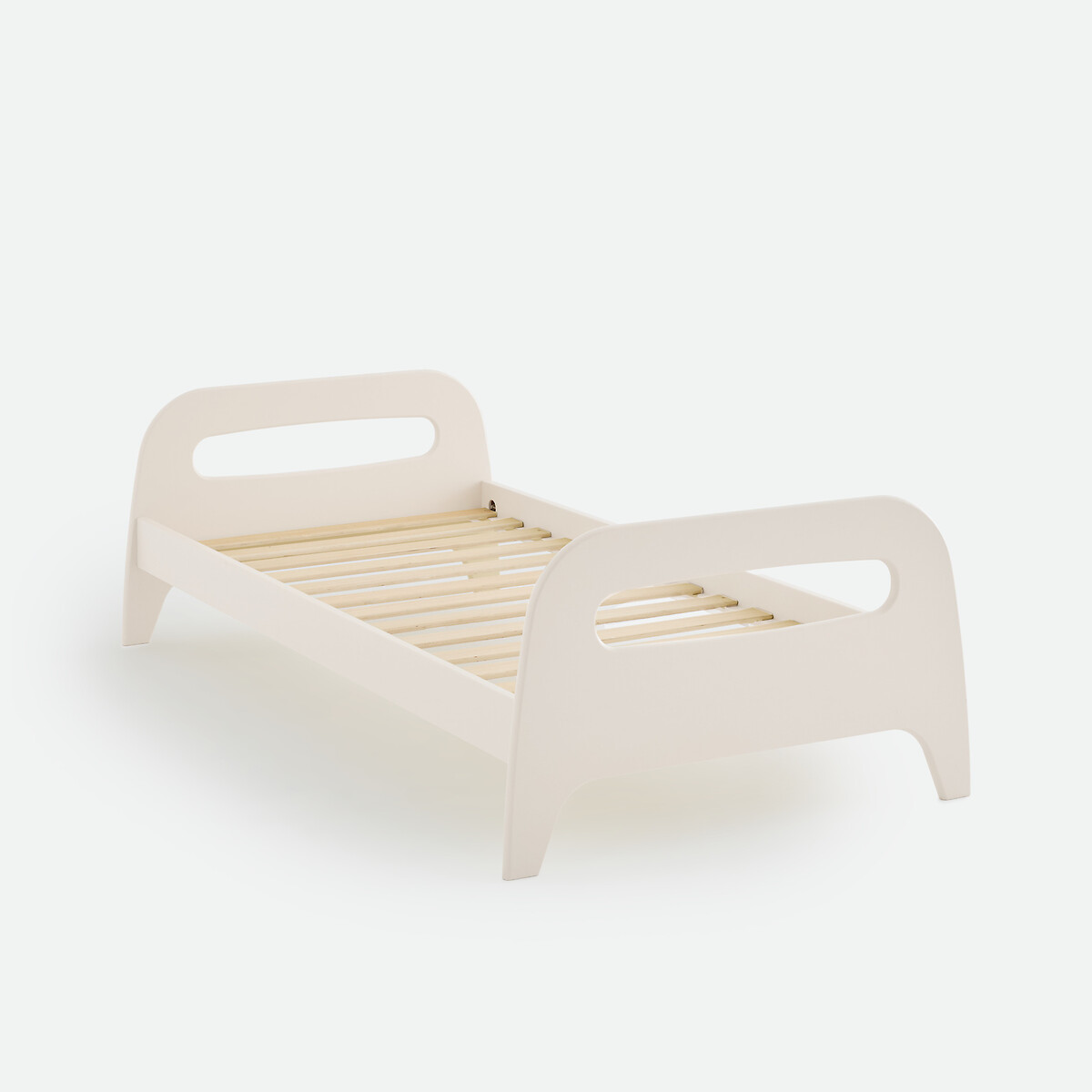 Dilla Child's Bed with Bed Base ivory, LA REDOUTE INTERIEURS