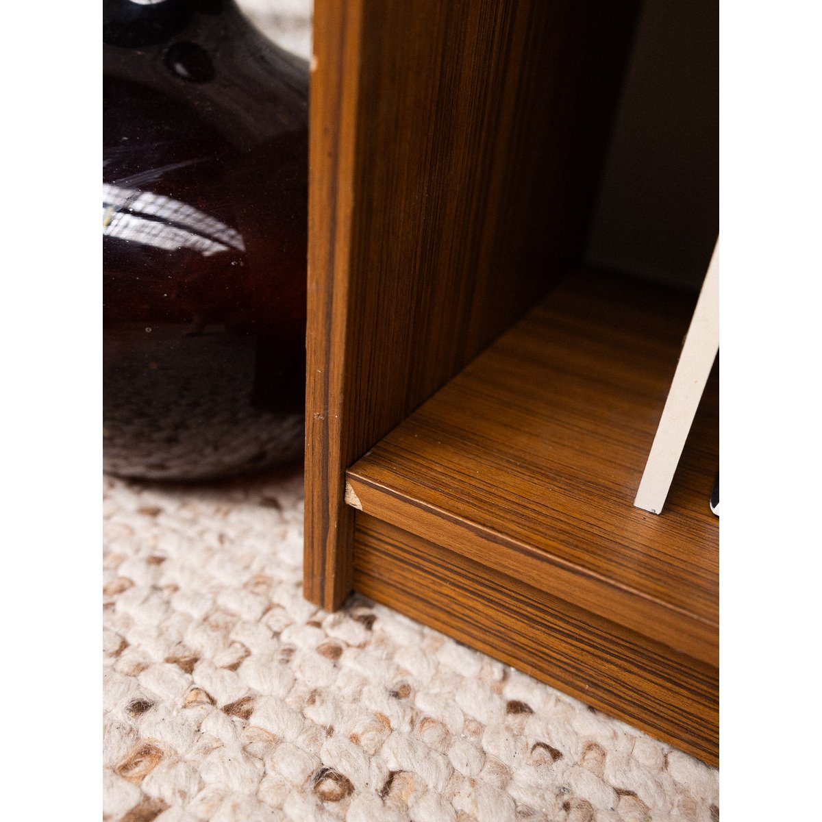 Petite enfilade Margaret N°722 - Bon état marron, DEBONGOUT