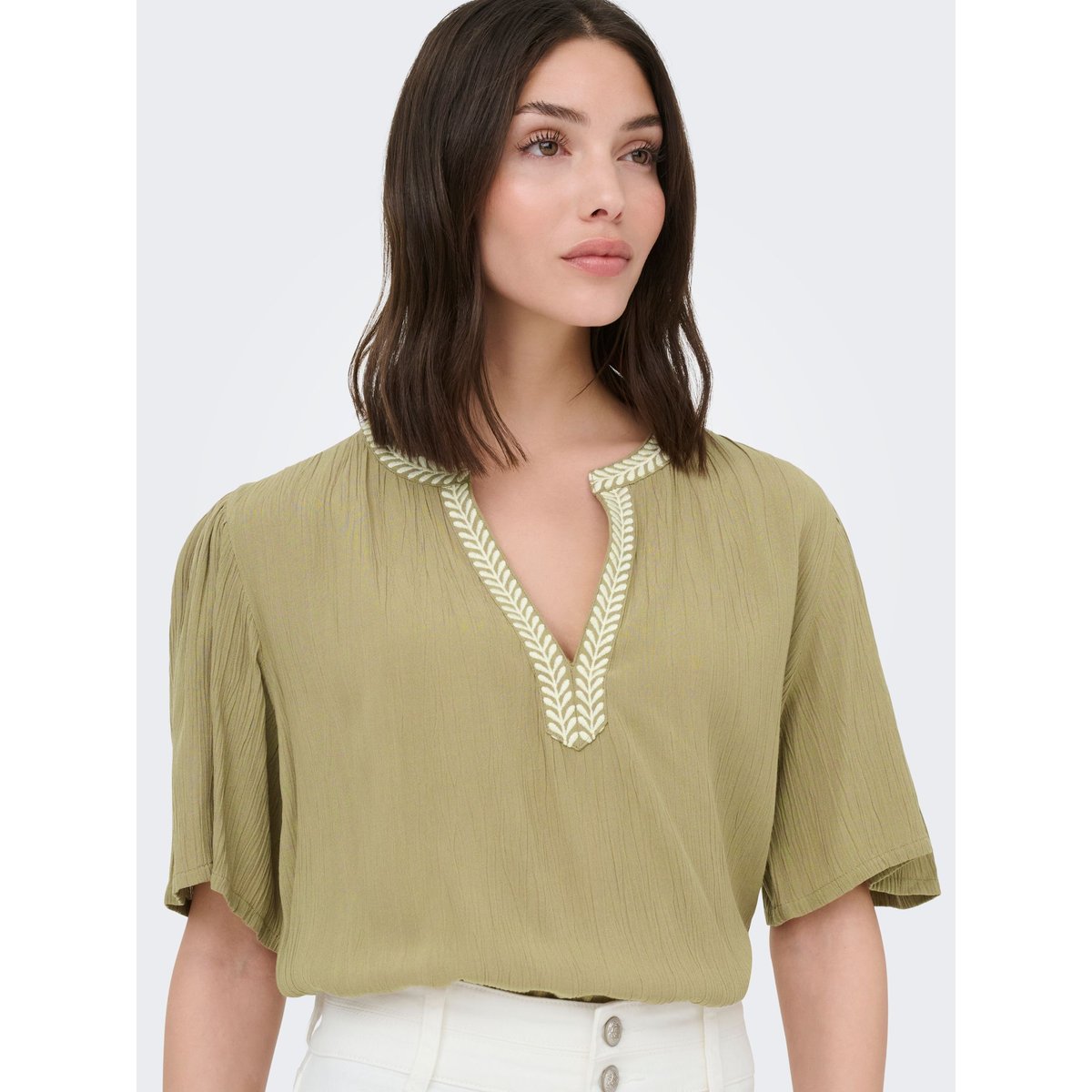 Top petrified oak, JDY
