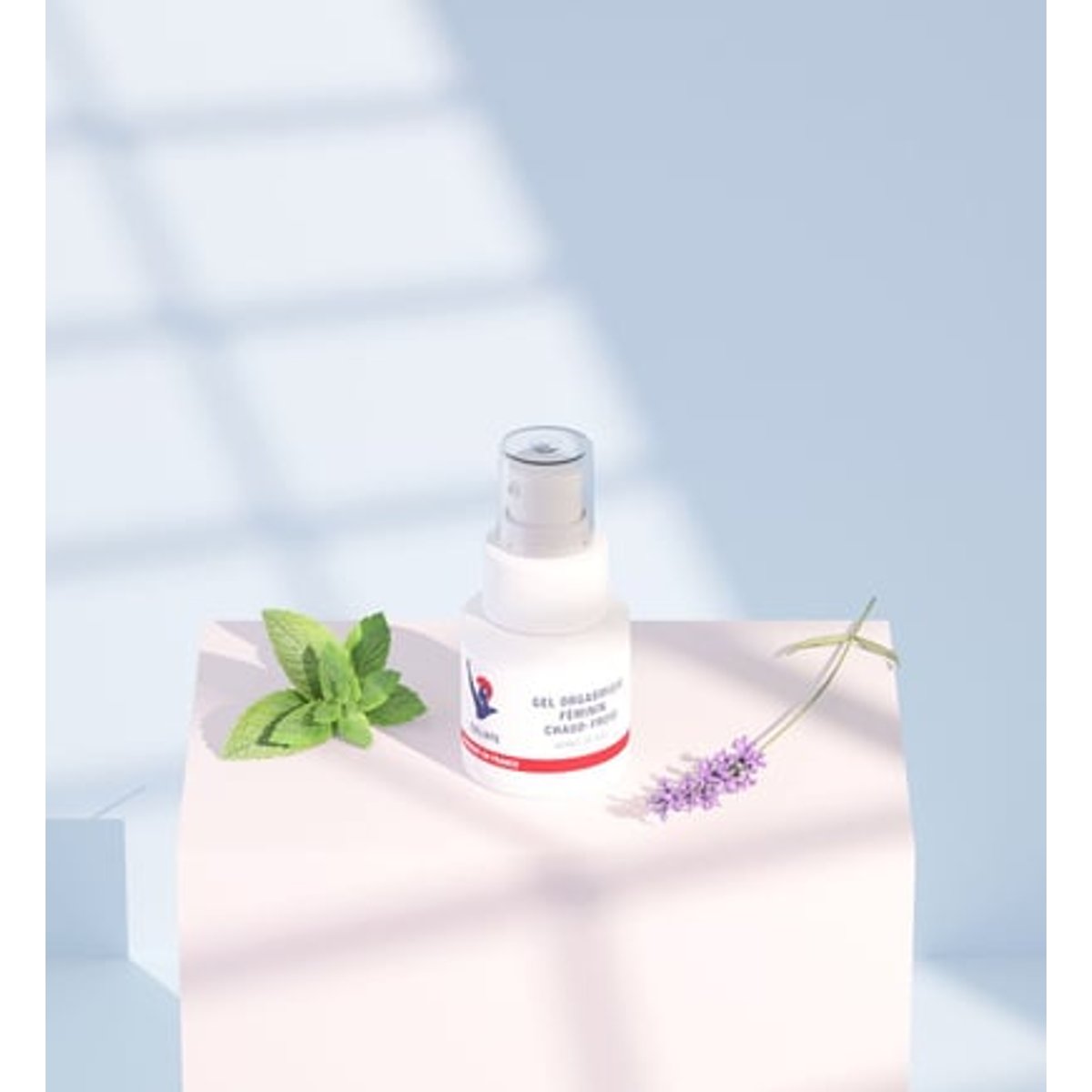 Gel Orgasmique Féminin - Effet 7ème Ciel coloris unique, GOLIATE