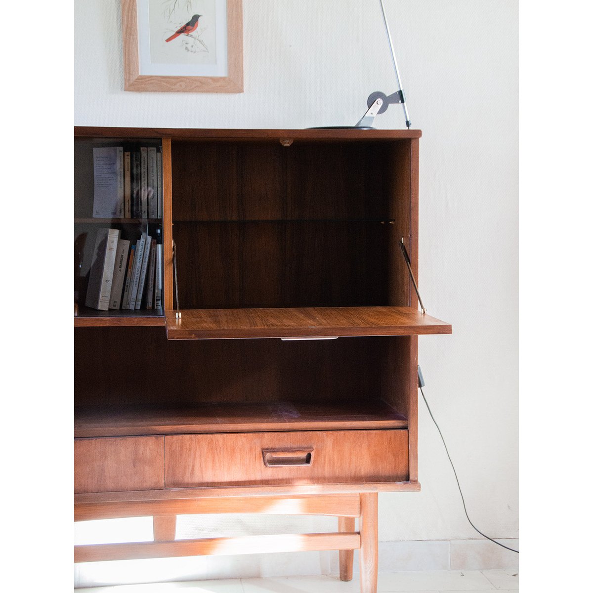 Buffet en bois Oscar N°59 - Bon état bois, DEBONGOUT