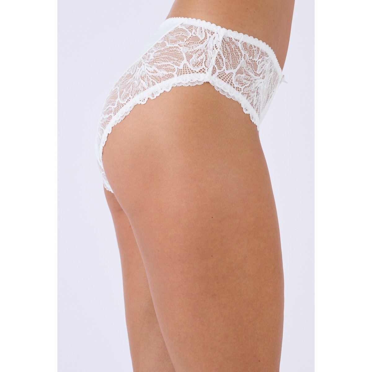 Culotte midi NINA blanc cassé, DAMART