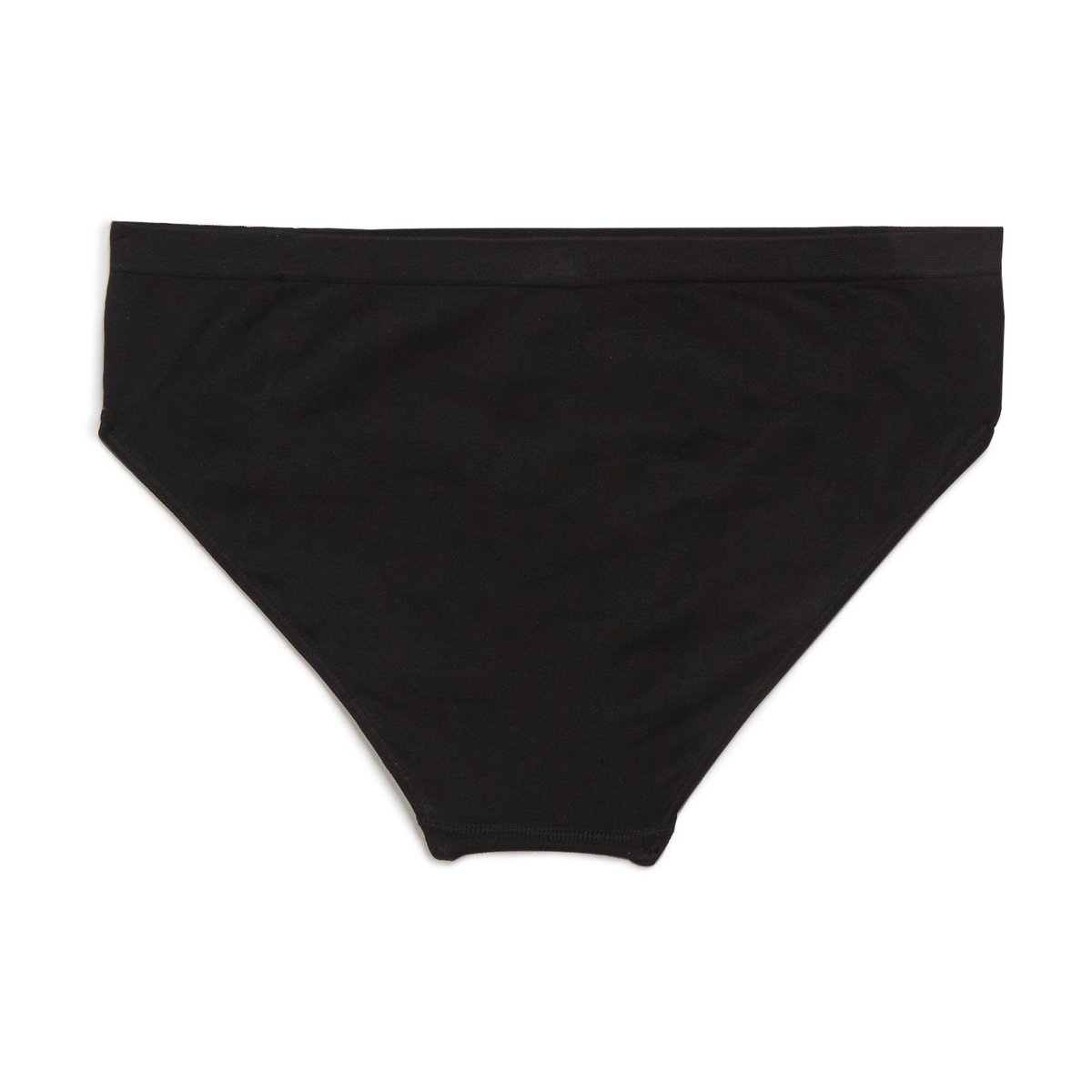 Slip Sans Couture noir, MONOPRIX