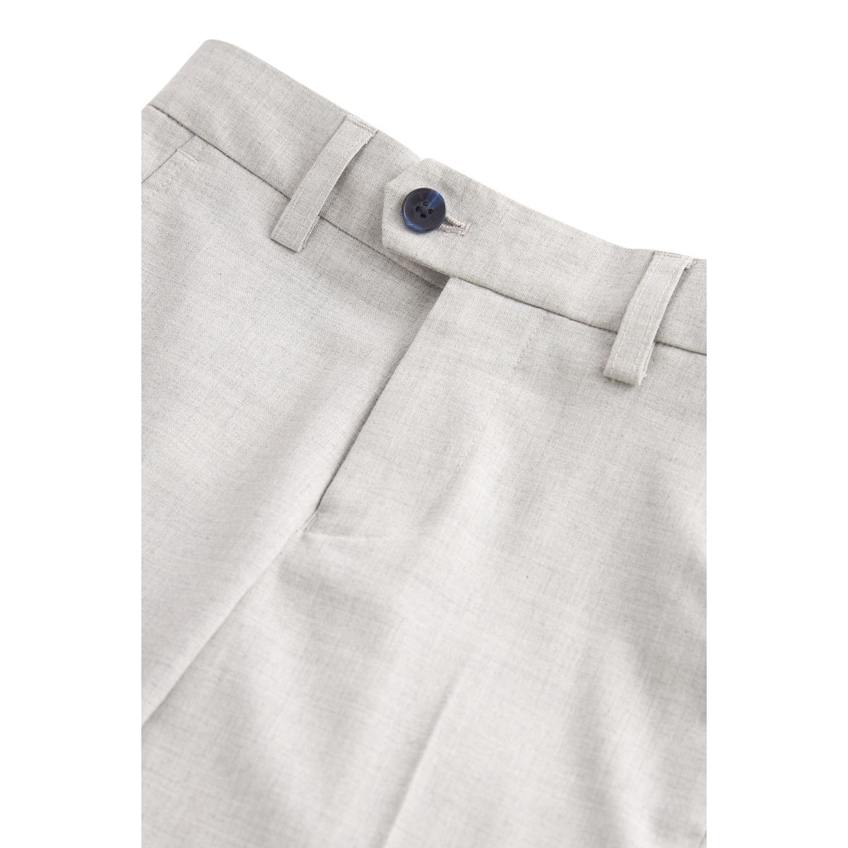 Pantalon de costume coupe skinny gris, NEXT