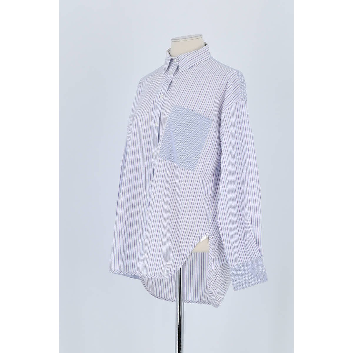 Chemise - Très Bon État bleu, MAJE