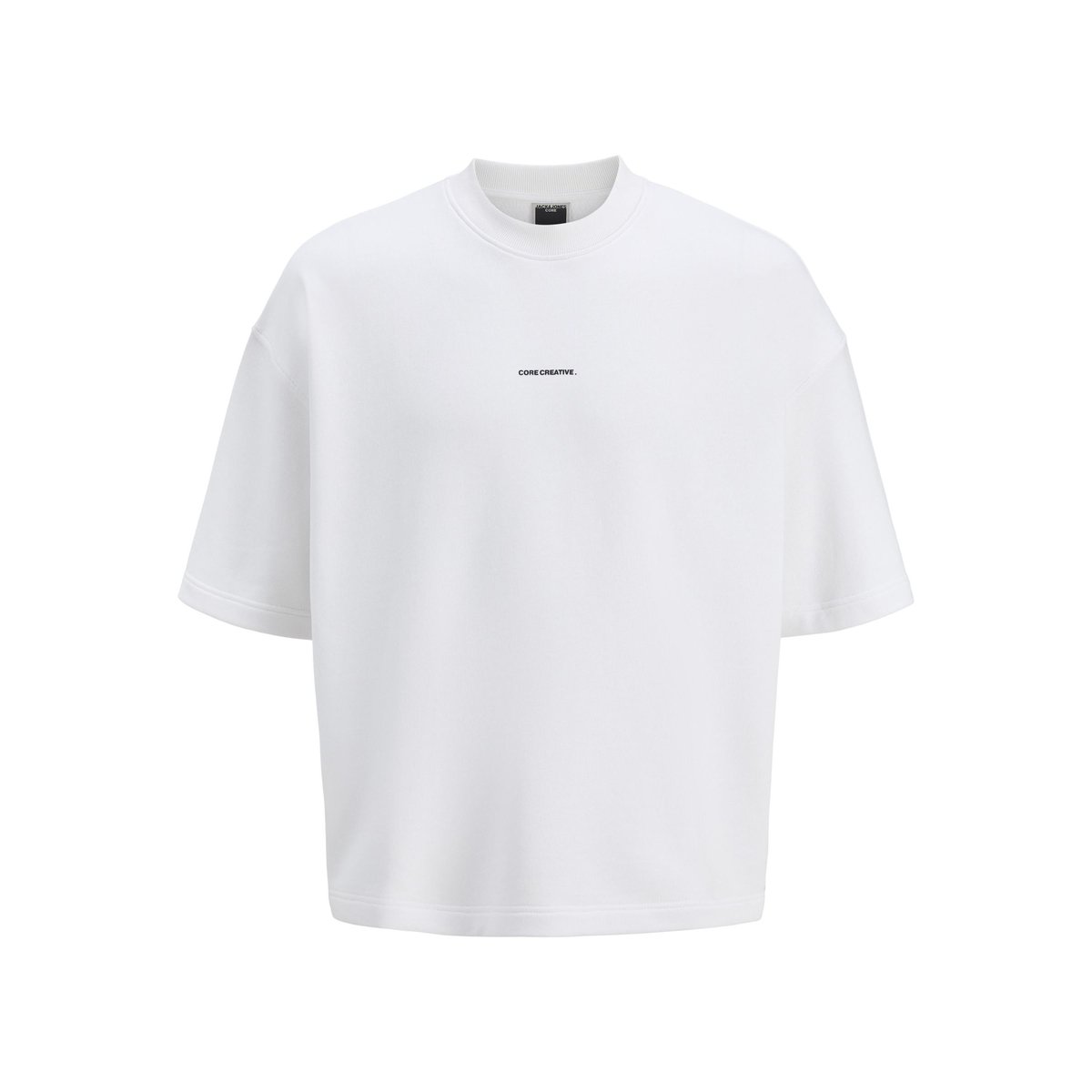 Sweat-Shirt bright white, JACK & JONES