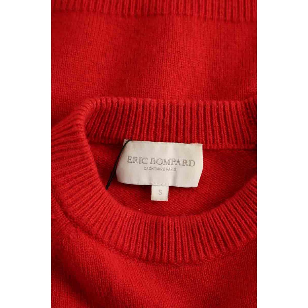 Pull - Bon État rouge, ERIC BOMPARD