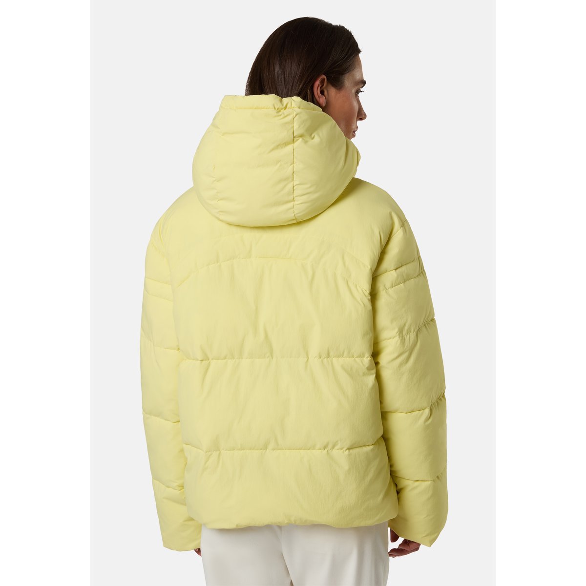 Doudoune Charlotte citronnelle, NORTH SAILS