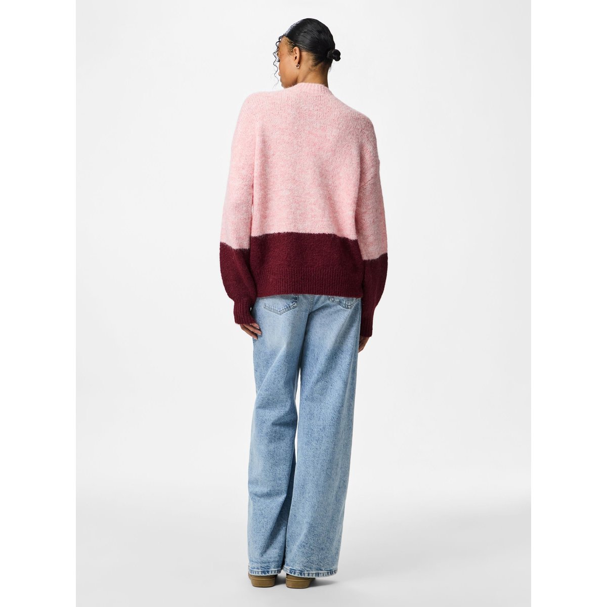 Pull En Maille rouge - pink-a-boo, PIECES