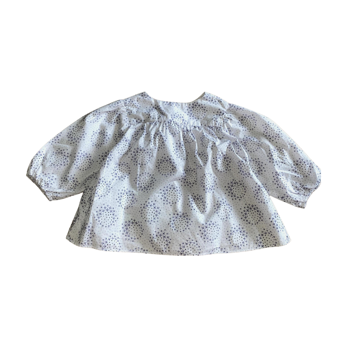 Blouse bébé - Très bon état blanc, JACADI