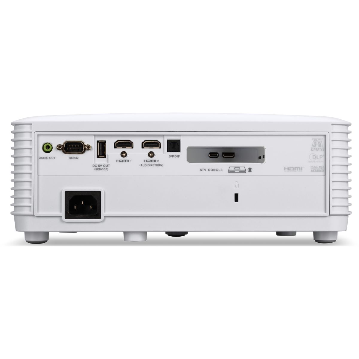 Vidéoprojecteur bureautique Vero PL3510ATV blanc, ACER