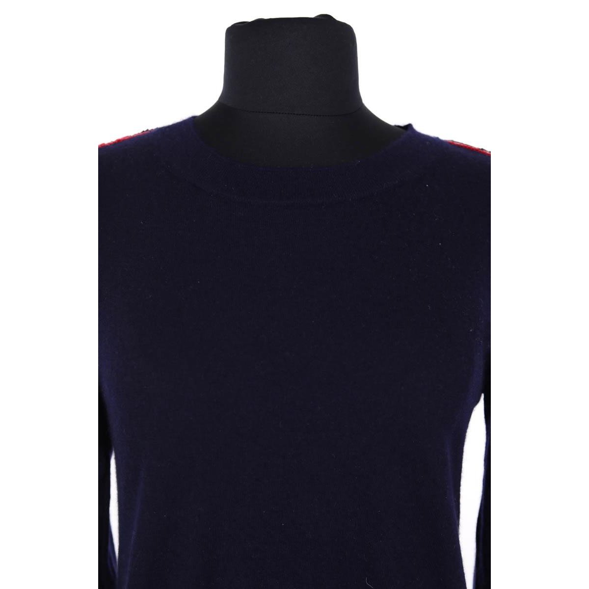 Pull - Très Bon État marine, ERIC BOMPARD