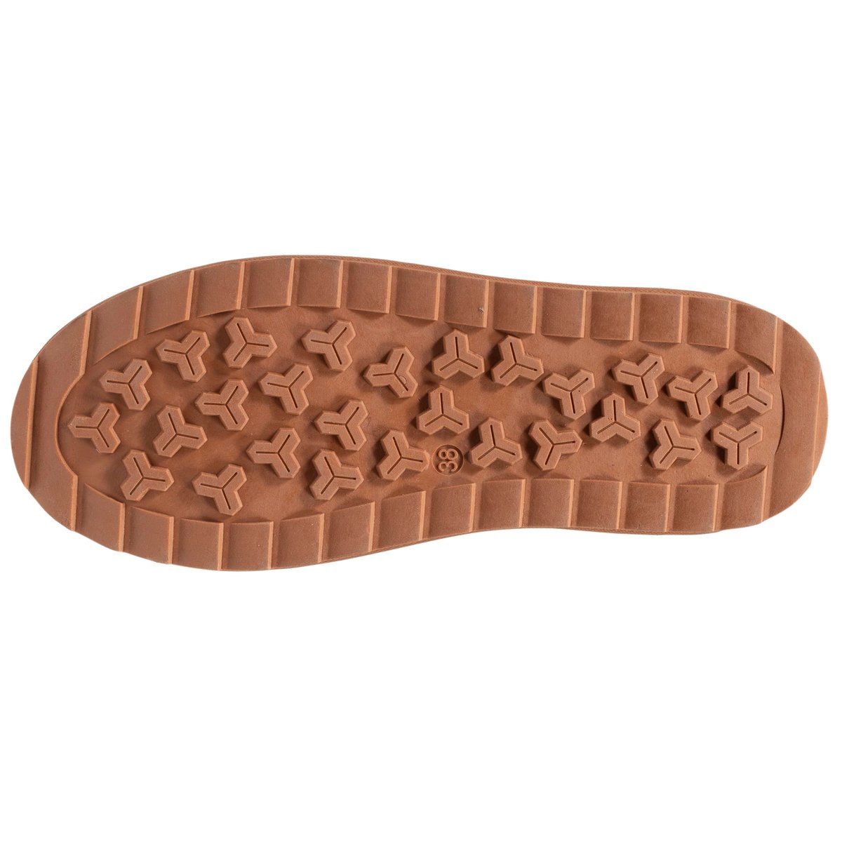 Bottines fourrées, légères, confortables , semelle mousse à mémoire de forme brun, ISOTONER