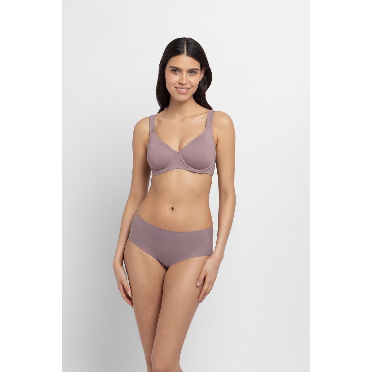 Soutien-gorge emboîtant Lindsay marron, DORINA