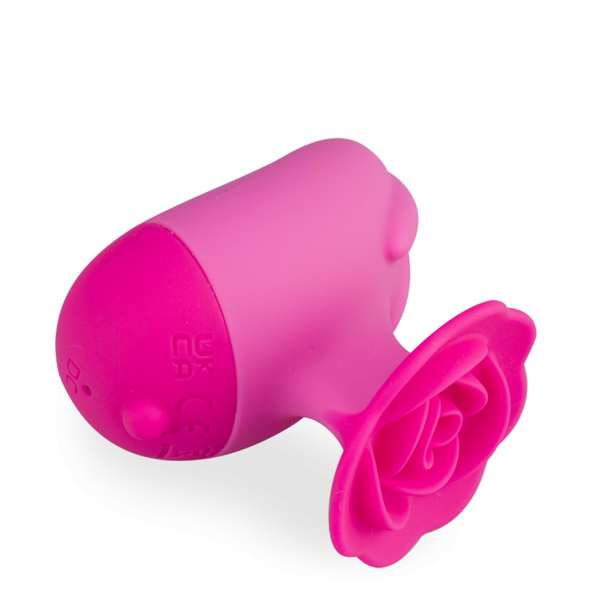Stimulateur clitoridien vibrant Bunnyzz rose, LOVE AND VIBES
