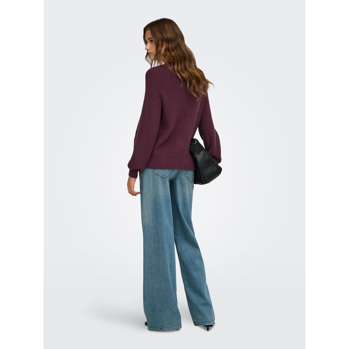 Pull En Maille port royale, ONLY