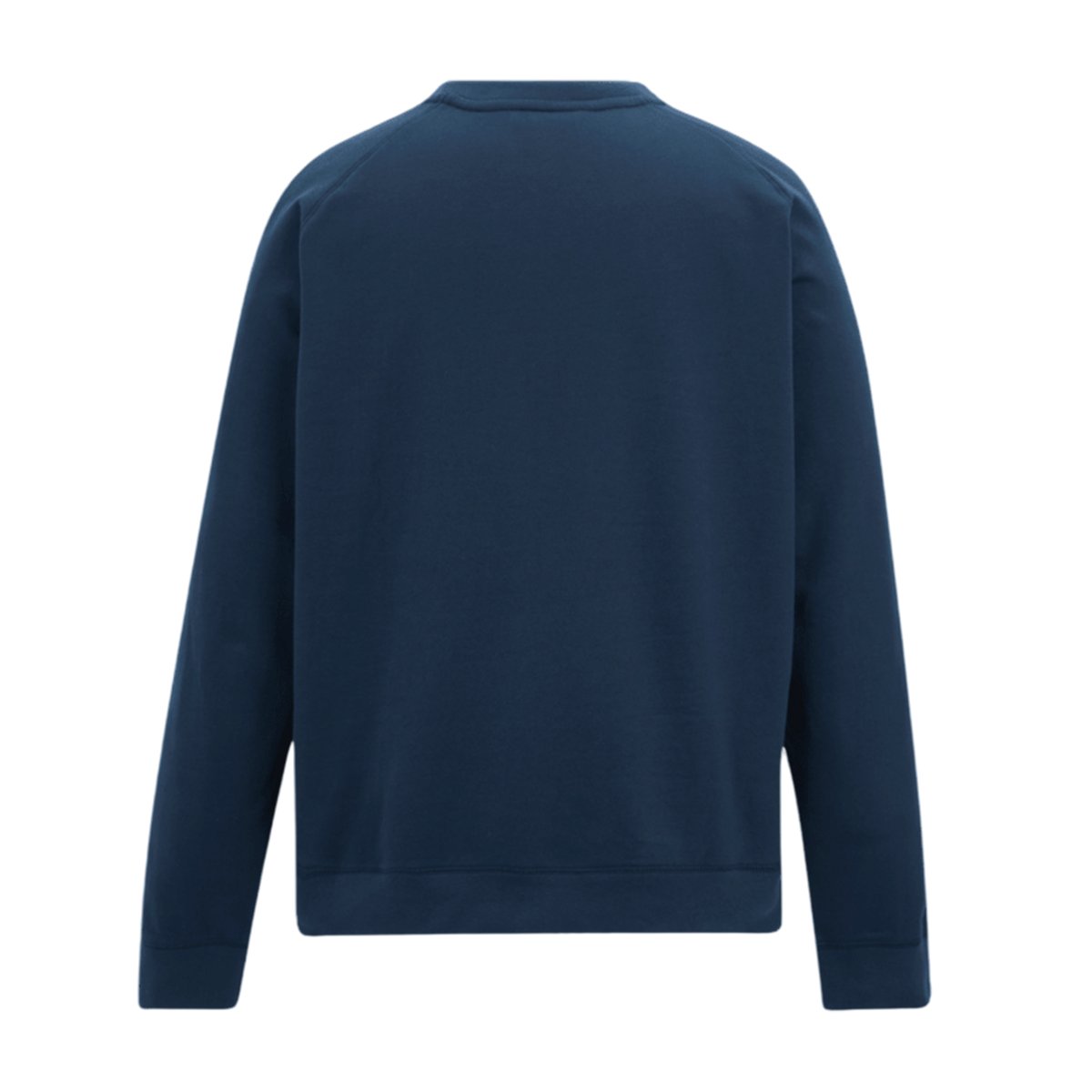Sweat motif/style ondulé NITHSDALE bleu marine, REGATTA