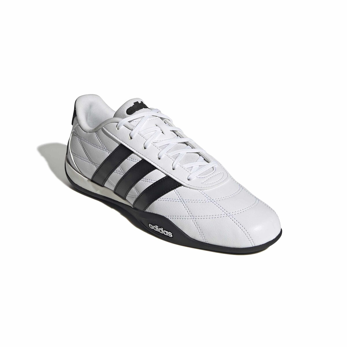 Baskets Adipista blanc/noir, ADIDAS SPORTSWEAR