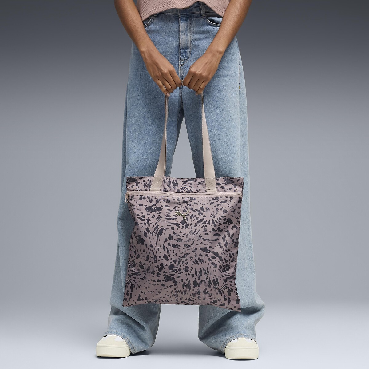 Bolso tote bag Pop violeta claro, PUMA