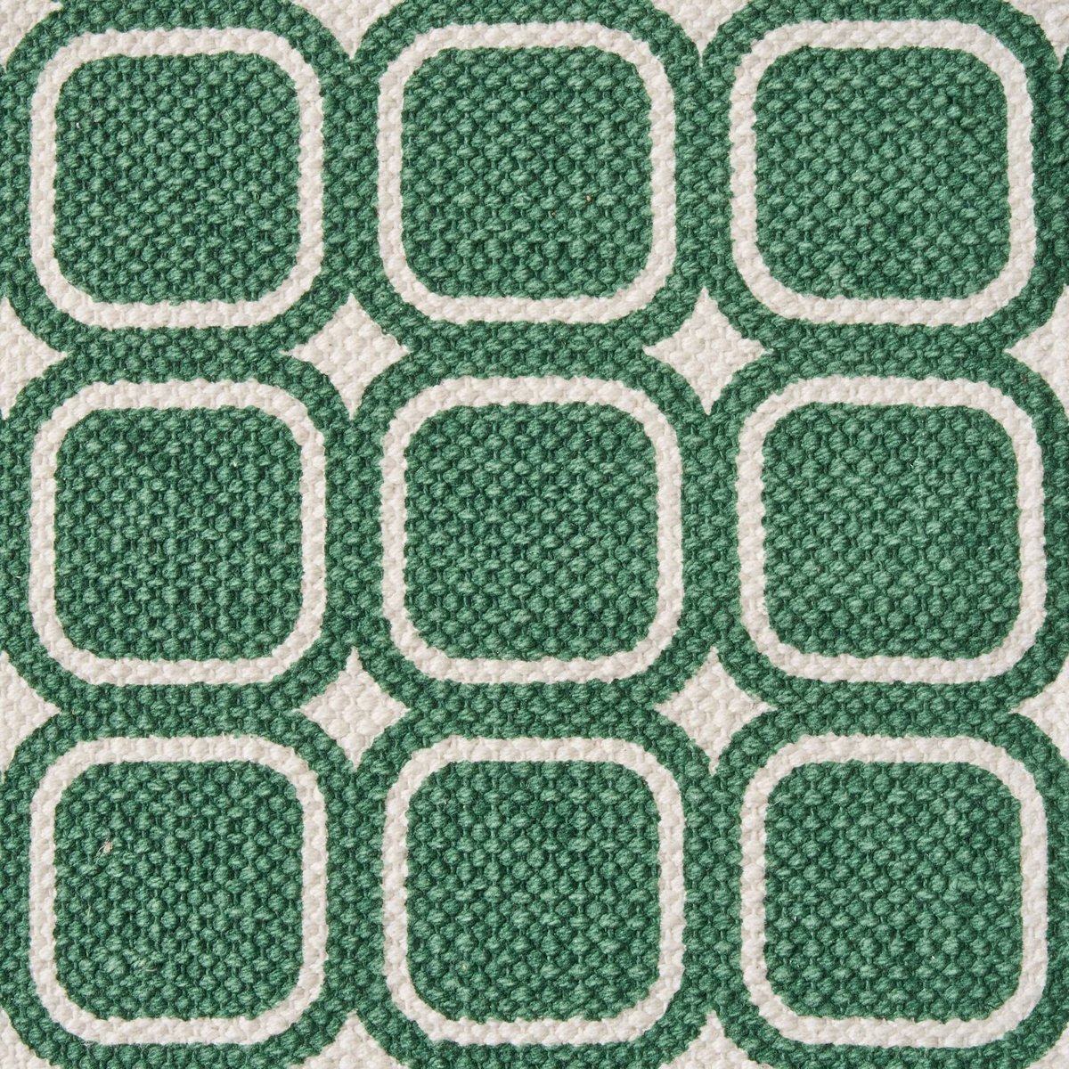 Tapis imprimé, 50x80cm, 100% coton, OEKOTEX spring, MONOPRIX