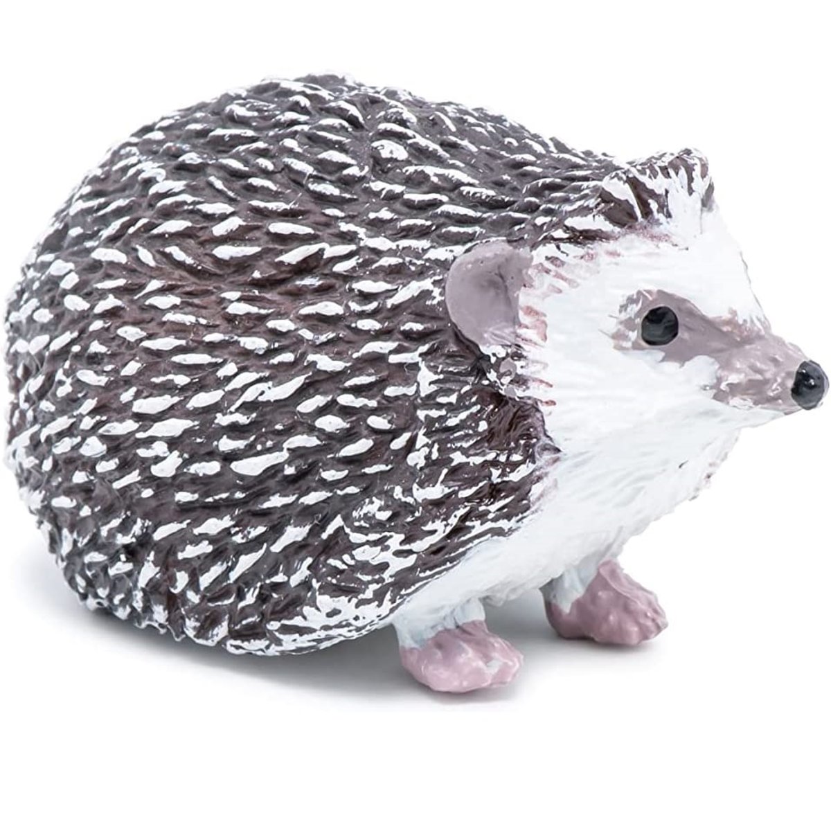 Hérisson figurine gris, PAPO