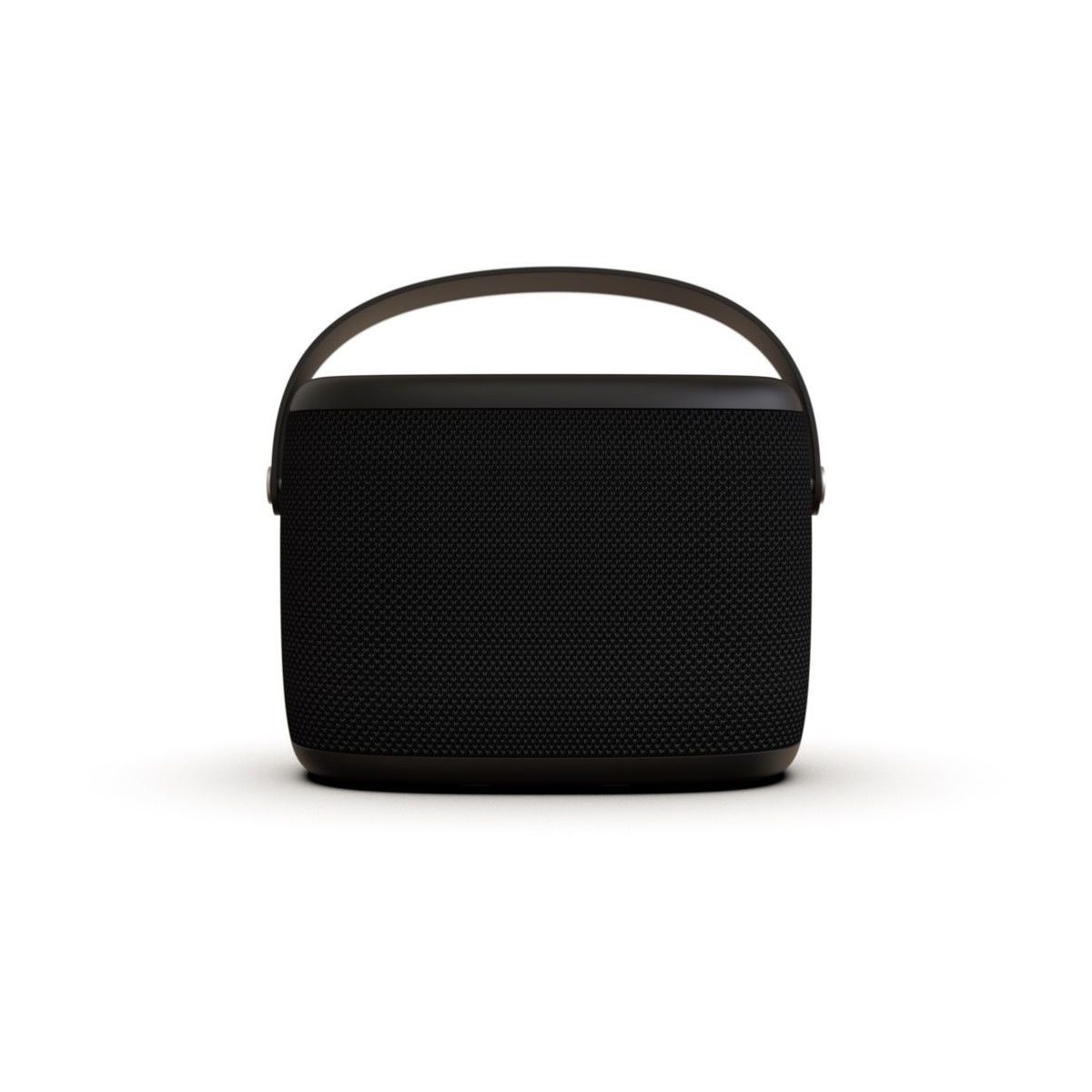 Radio DAB Woodland Black couleur unique, PURE