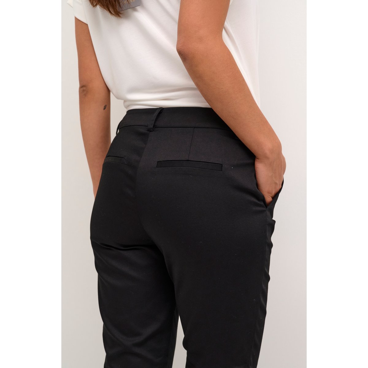Casual pants noir, CULTURE