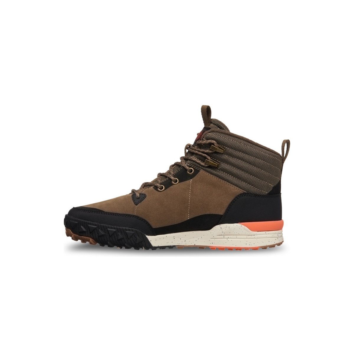 Chaussures en cuir résistantes à l’eau DONNELLY ELITE marron kangaroo, ELEMENT