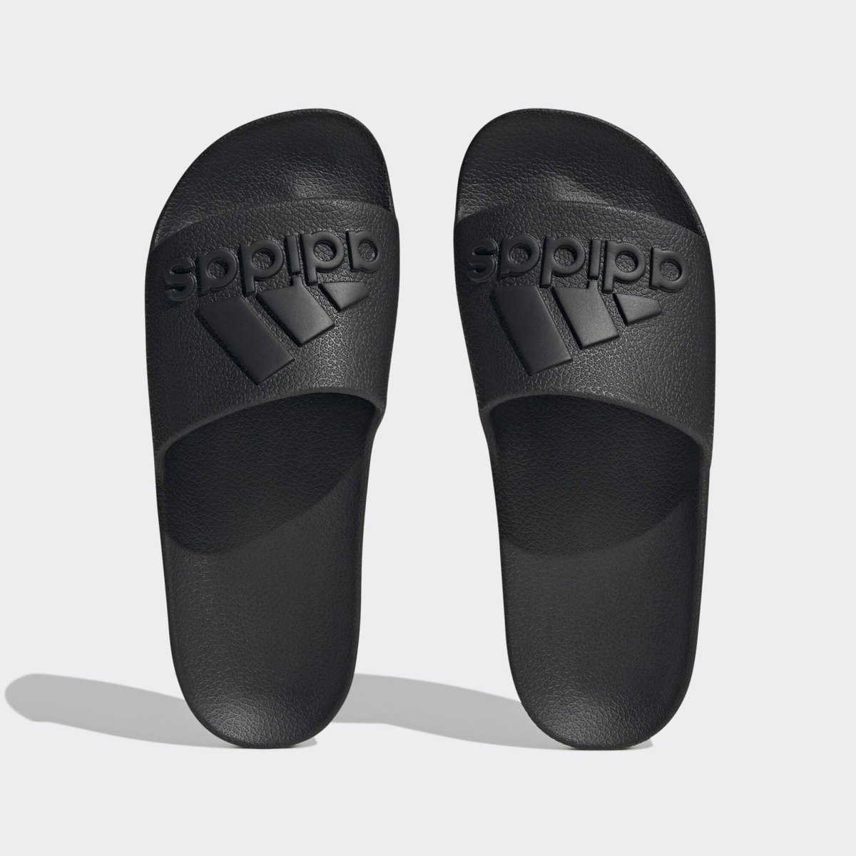 Claquettes Adilette Aqua core black / core black / core black, ADIDAS SPORTSWEAR