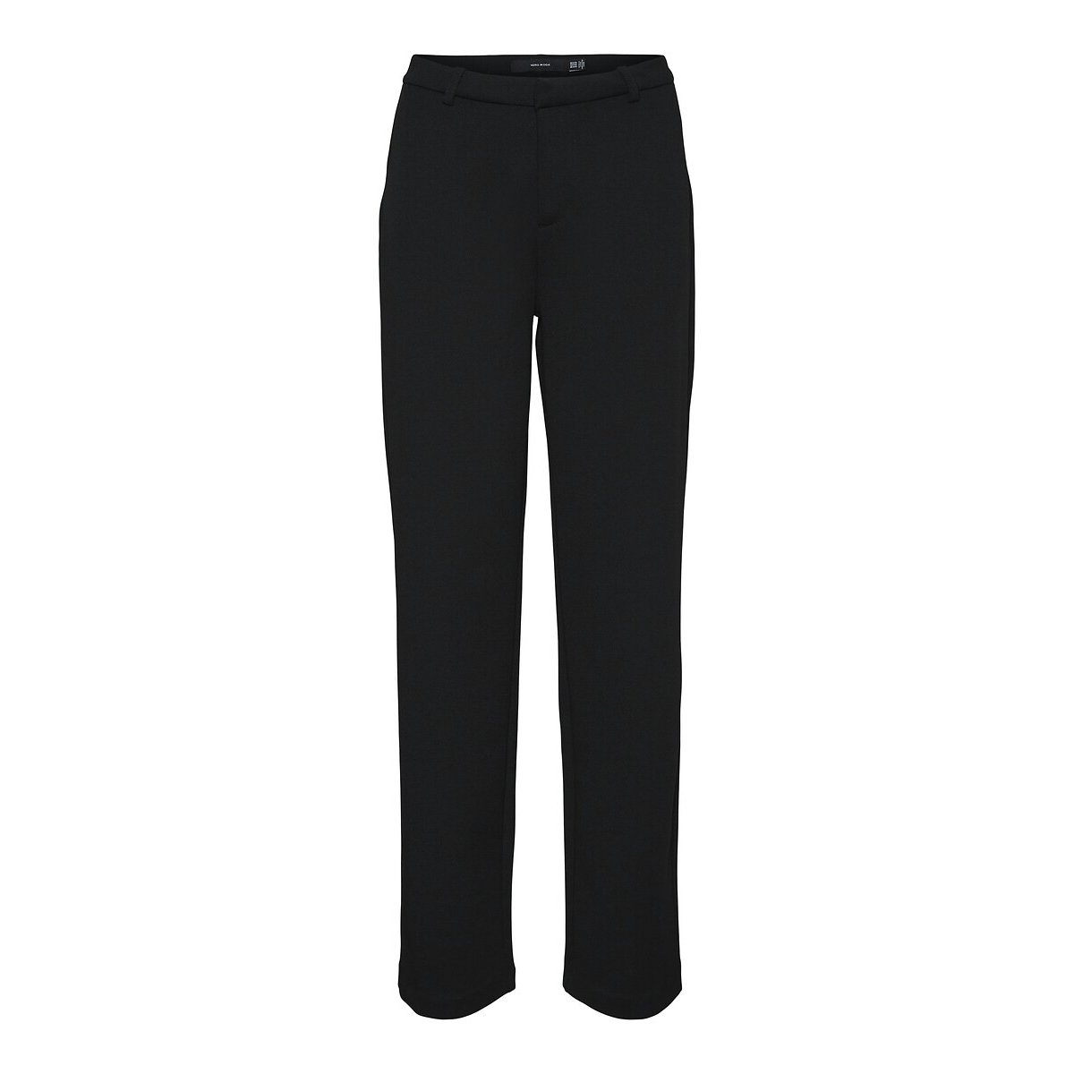 Straight Trousers black, VERO MODA