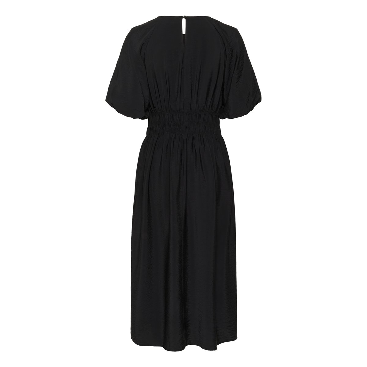 Robe noir black deep, KAFFE