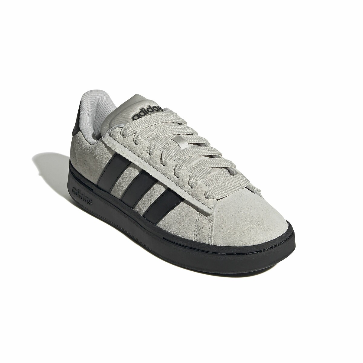 Sapatilhas Grand Court Alpha 00s cinzento/preto, ADIDAS SPORTSWEAR