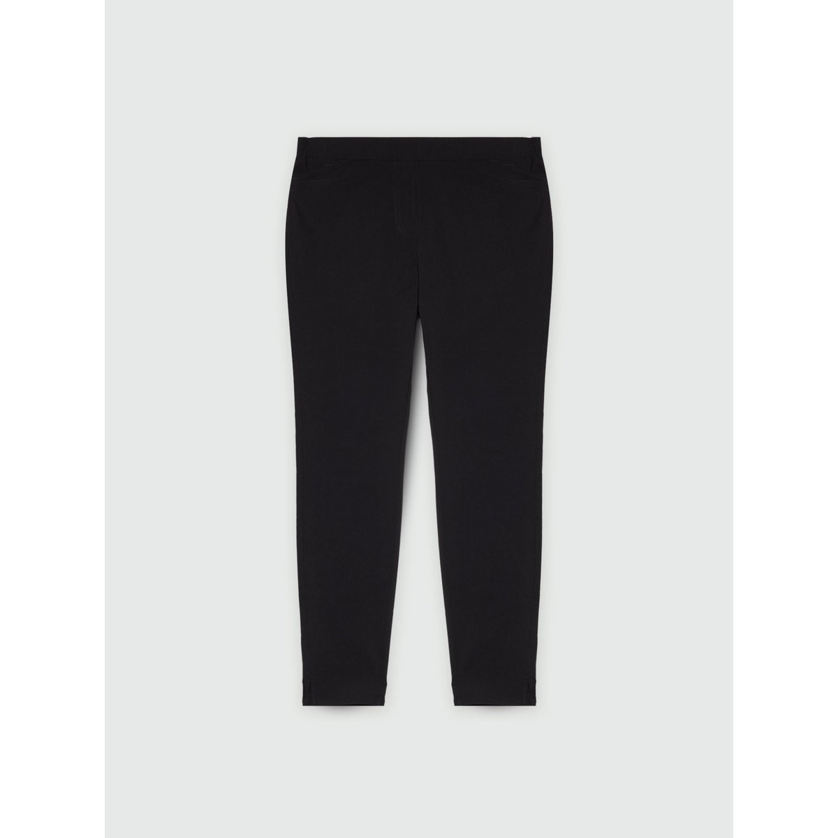 Jeggings noir, FIORELLA RUBINO