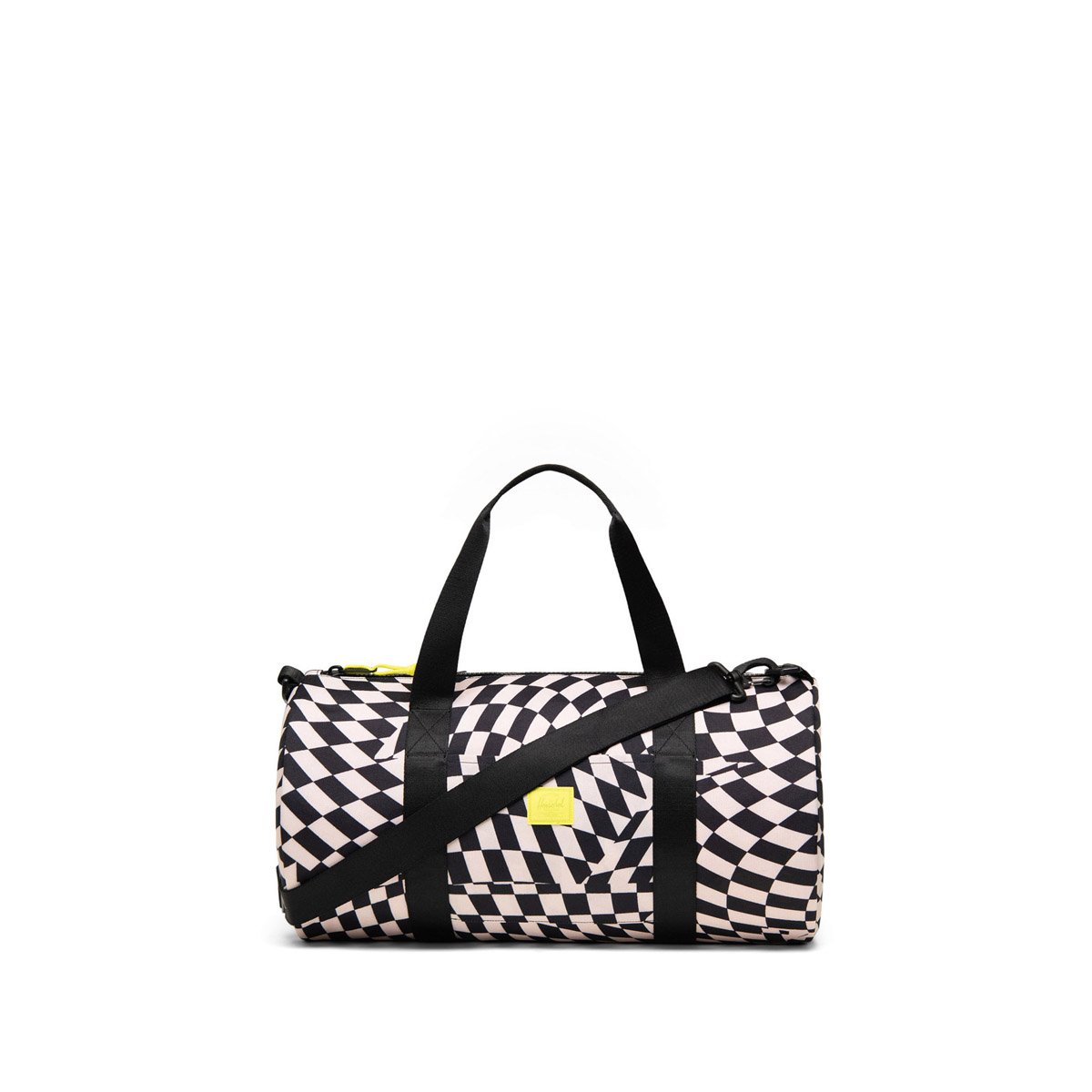 Sac de voyage en matières recyclées CLASSIC 24 L noir, HERSCHEL