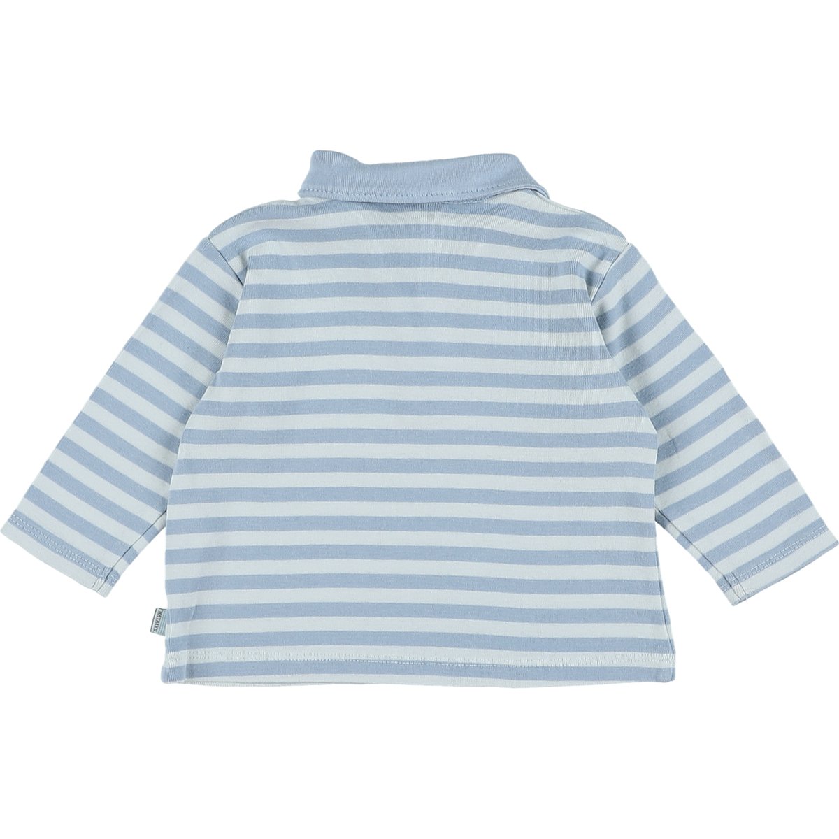 Polo -  Très bon état blanc;bleu, NATALYS