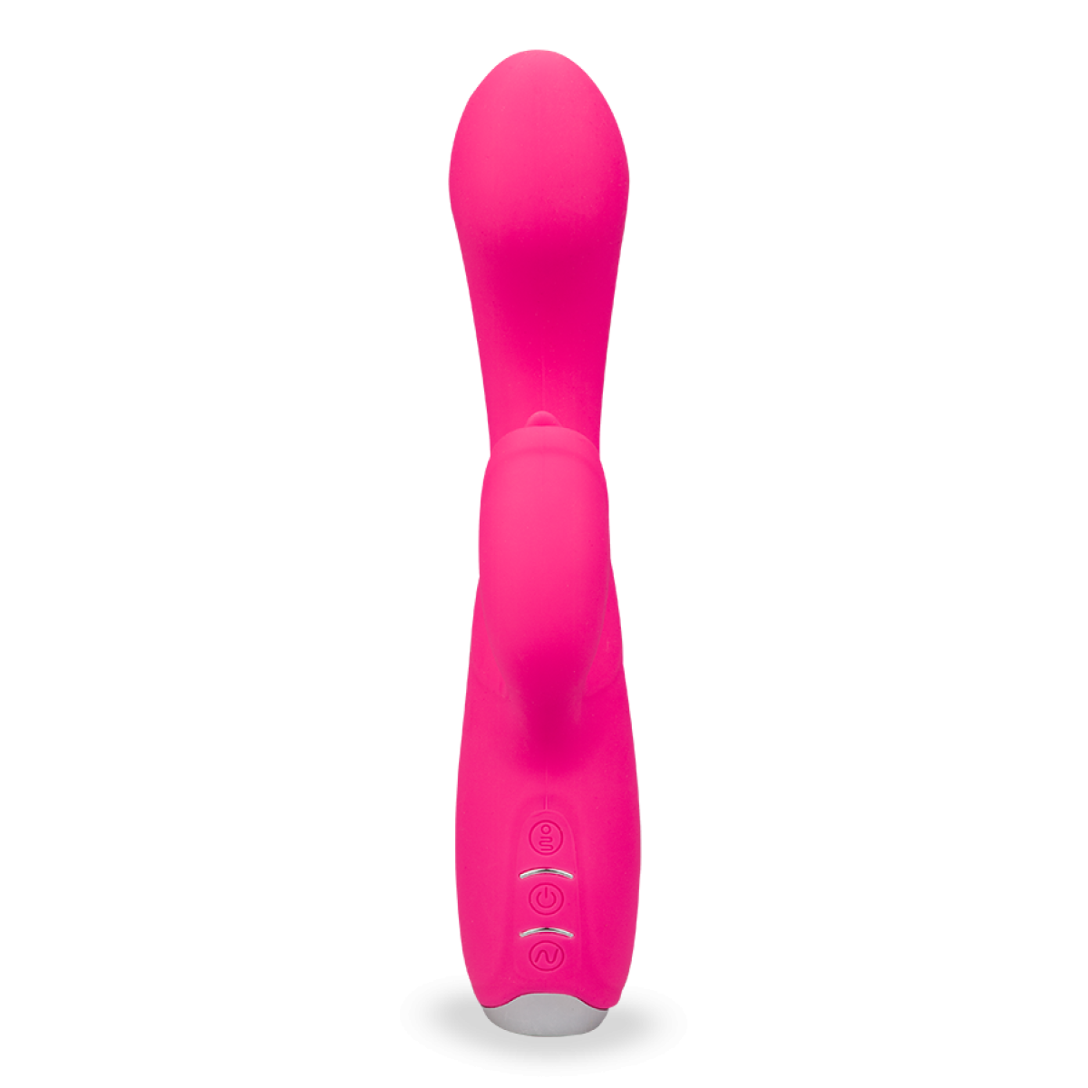 Vibromasseur vibro rabbit stimulateur clitoridien langue rose, LOVE AND VIBES
